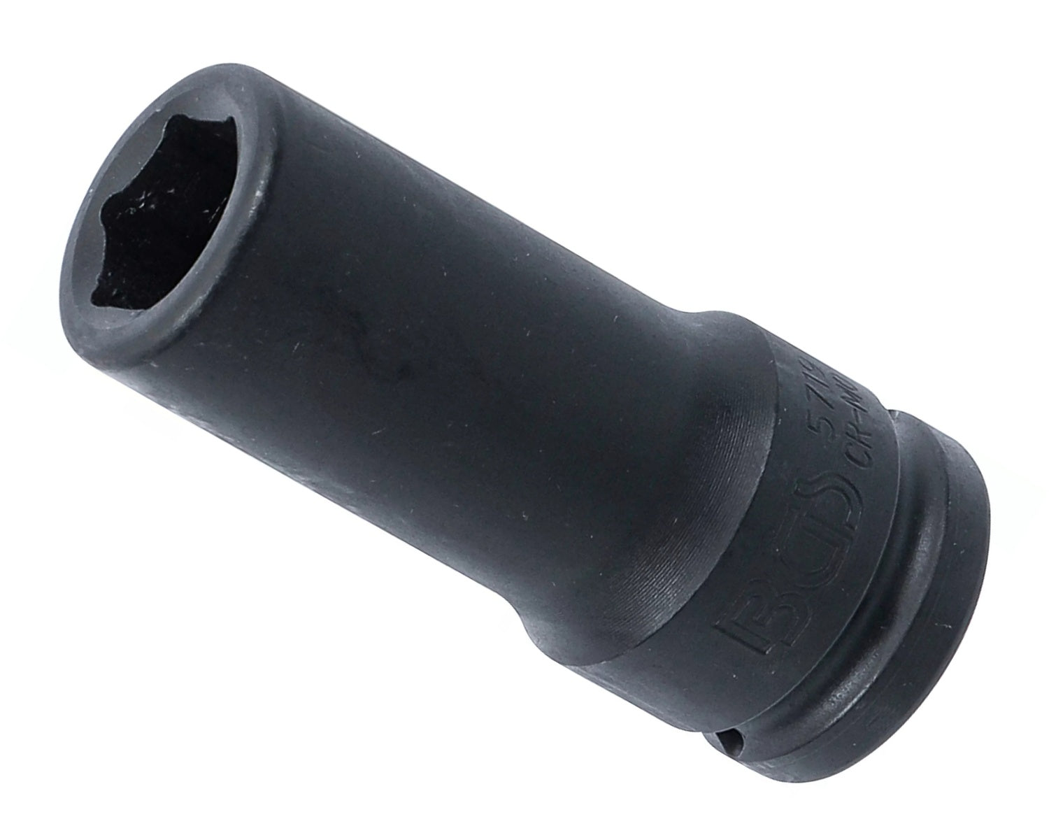 BGS 5719 Impact Nuss 19mm lang/tief Antrieb 20mm (3/4") für Schlagschrauber