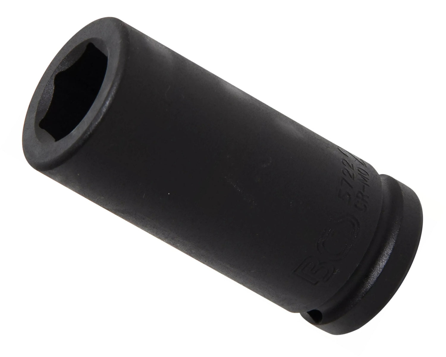 BGS 5722 Impact Nuss 22mm lang/tief Antrieb 20mm (3/4") für Schlagschrauber