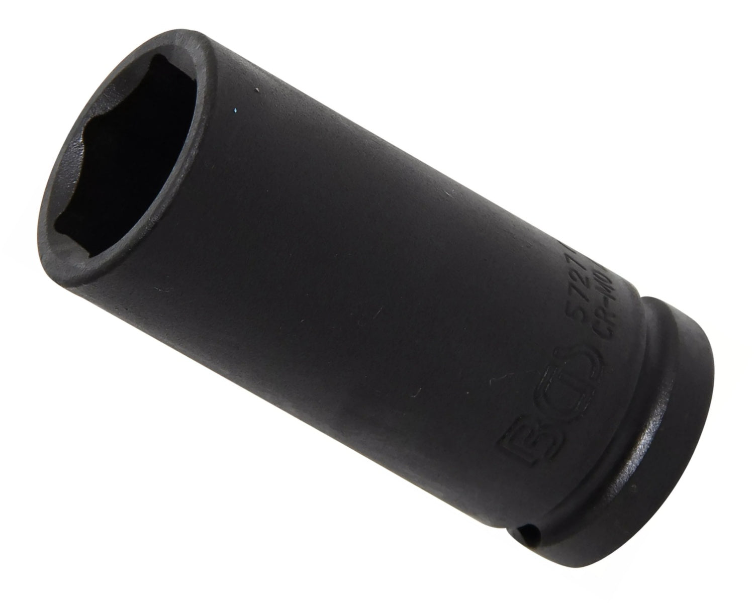 BGS 5727 Impact Nuss 27mm lang/tief Antrieb 20mm (3/4") für Schlagschrauber