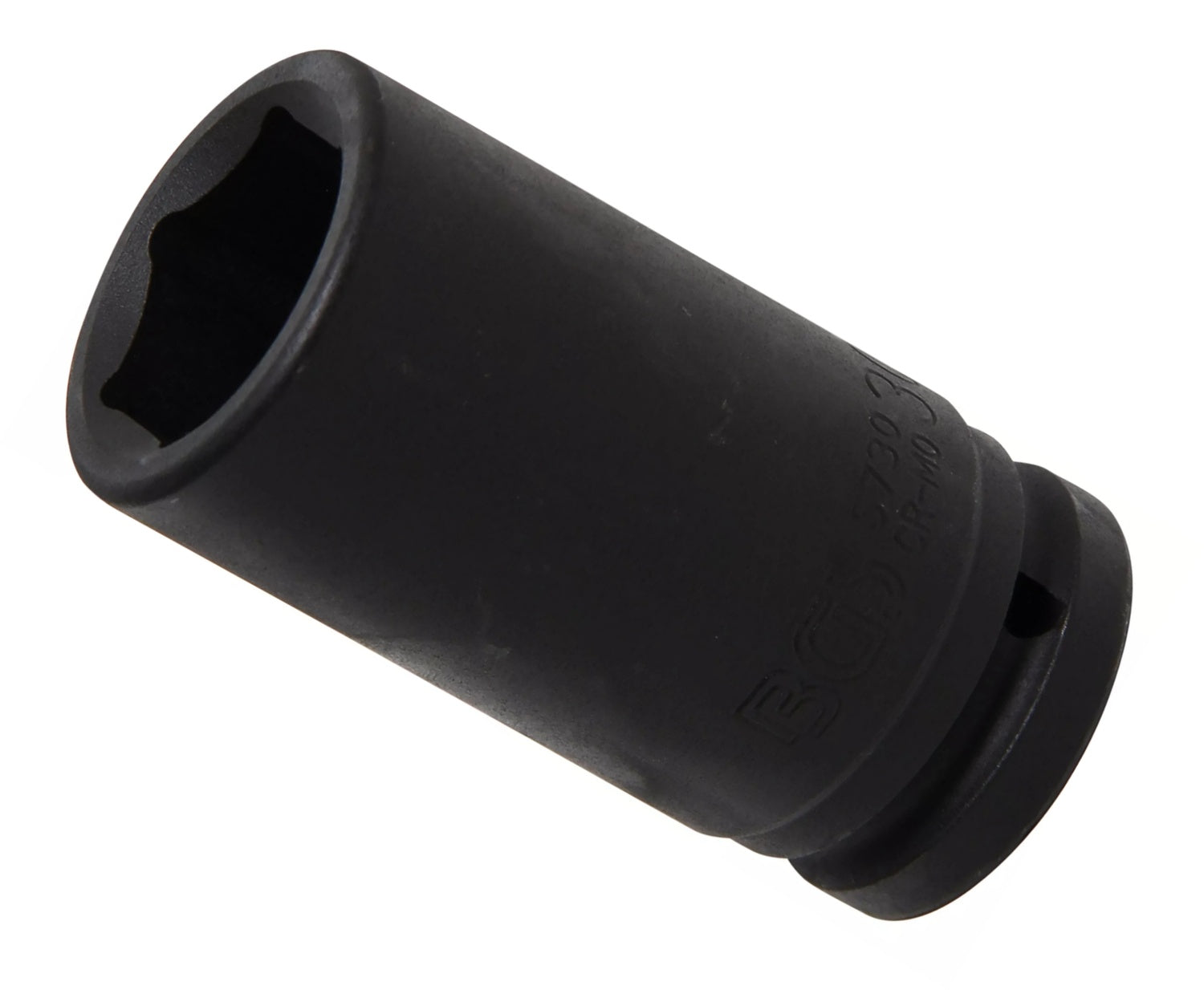 BGS 5730 Impact Nuss 30mm lang/tief Antrieb 20mm (3/4") für Schlagschrauber