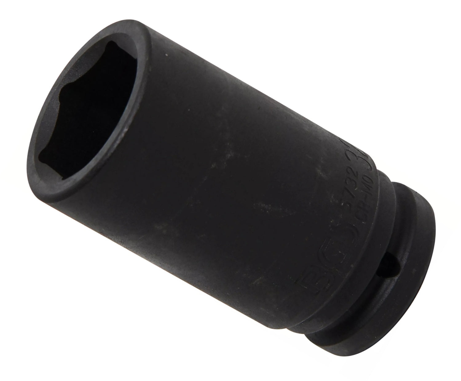 BGS 5732 Impact Nuss 32mm lang/tief Antrieb 20mm (3/4") für Schlagschrauber