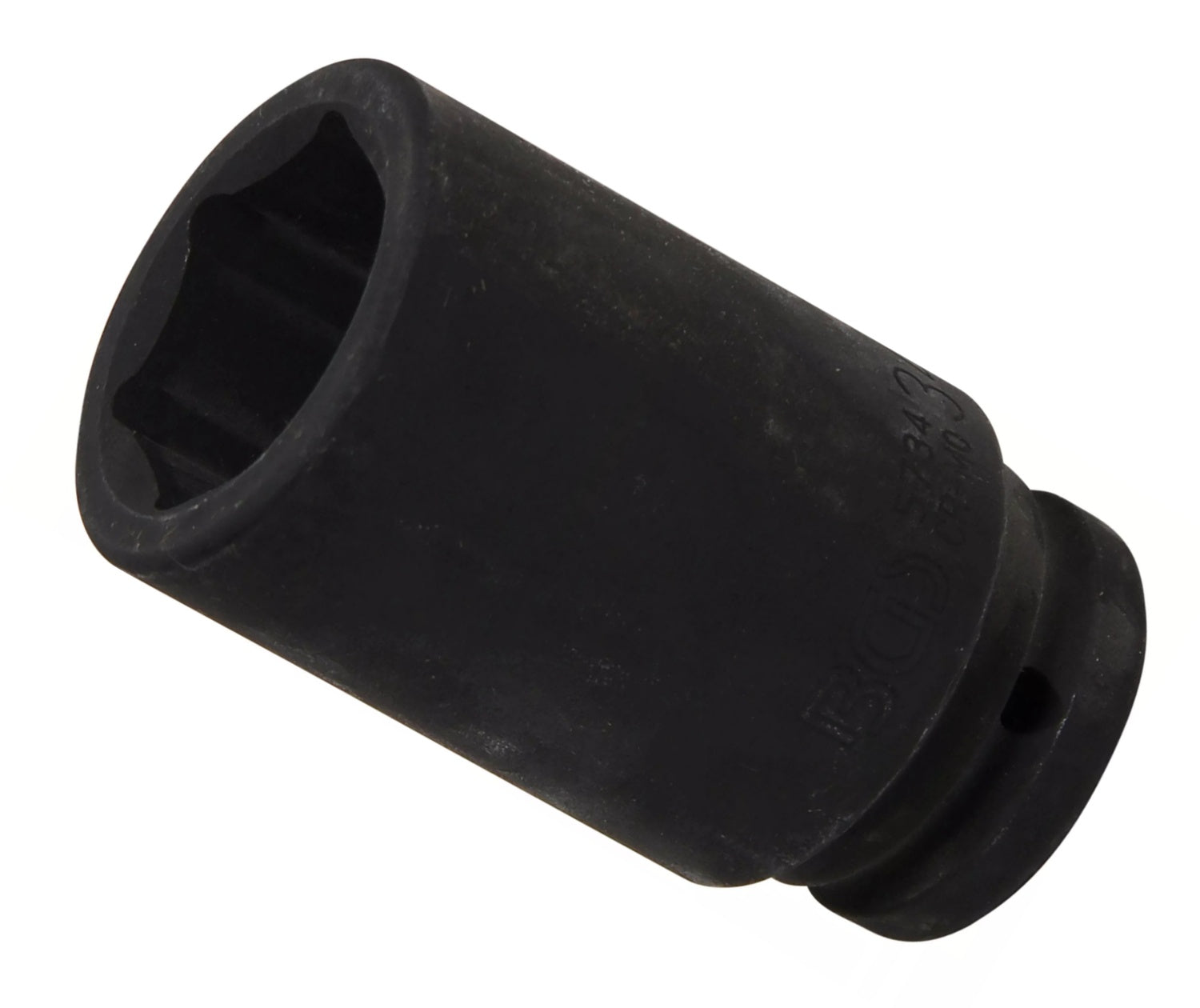 BGS 5734 Impact Nuss 34mm lang/tief Antrieb 20mm (3/4") für Schlagschrauber