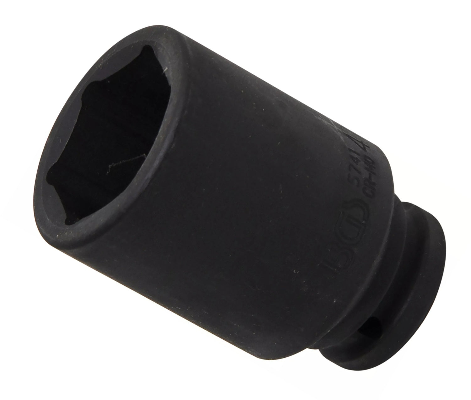 BGS 5741 Impact Nuss 41mm lang/tief Antrieb 20mm (3/4") für Schlagschrauber
