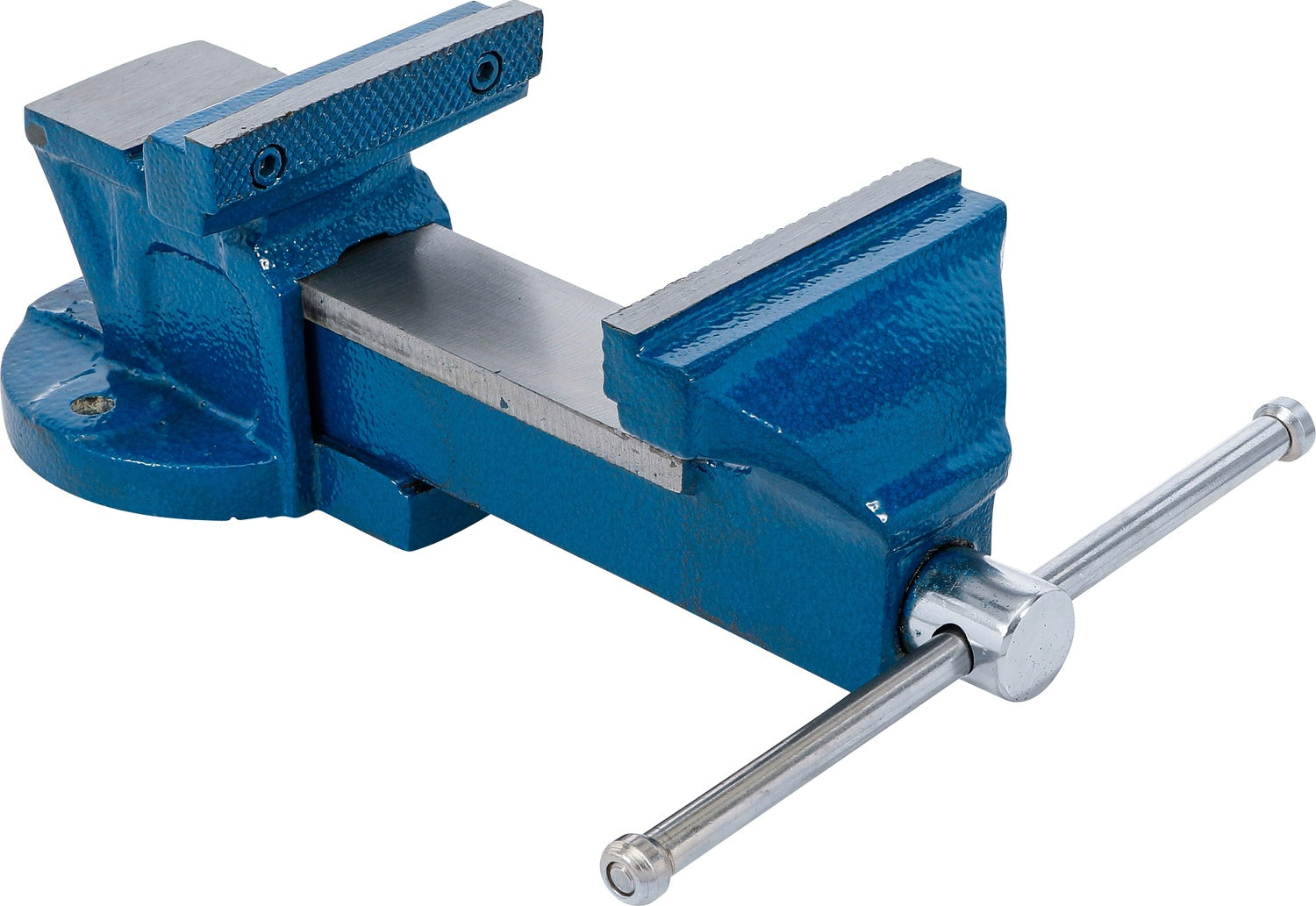 BGS 58260 Parallel Schraubstock mit 100mm Spannbacken