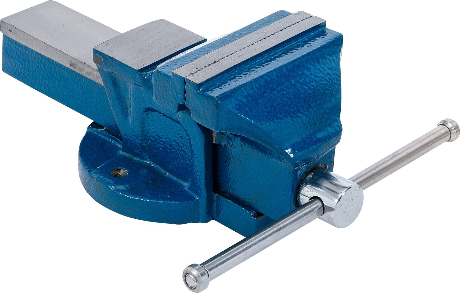 BGS 58260 Parallel Schraubstock mit 100mm Spannbacken