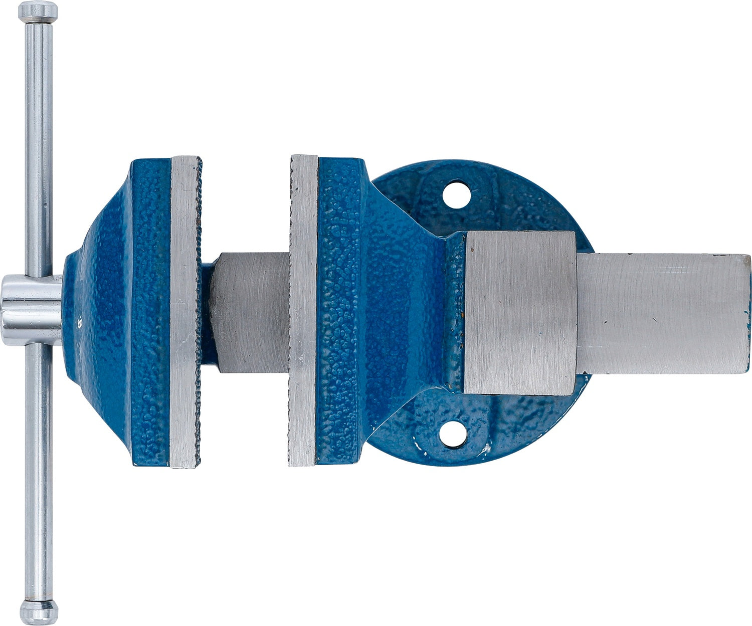 BGS 58260 Parallel Schraubstock mit 100mm Spannbacken