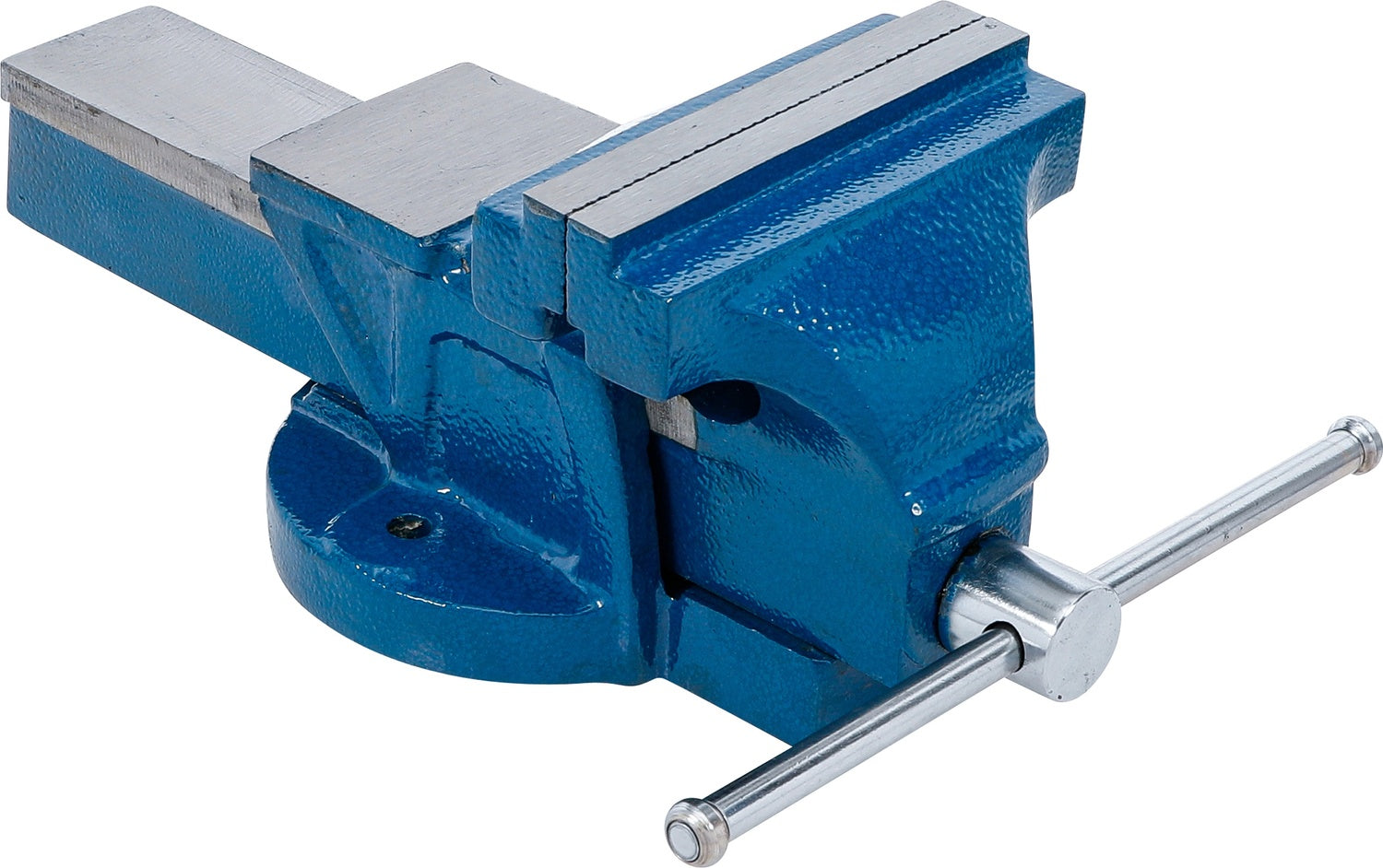 BGS 58265 Parallel Schraubstock mit 125mm Spannbacken