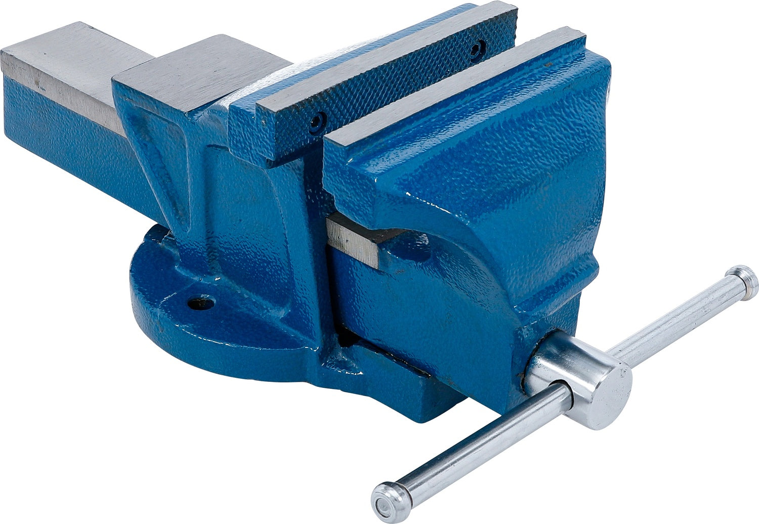 BGS 58270 Parallel Schraubstock mit 150mm Spannbacken