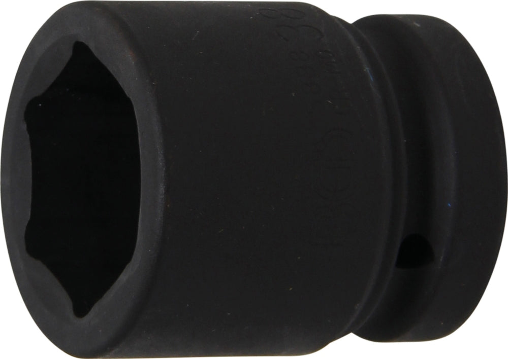 BGS 5838 Impact Nuss 38mm Antrieb 25mm (1") für Schlagschrauber