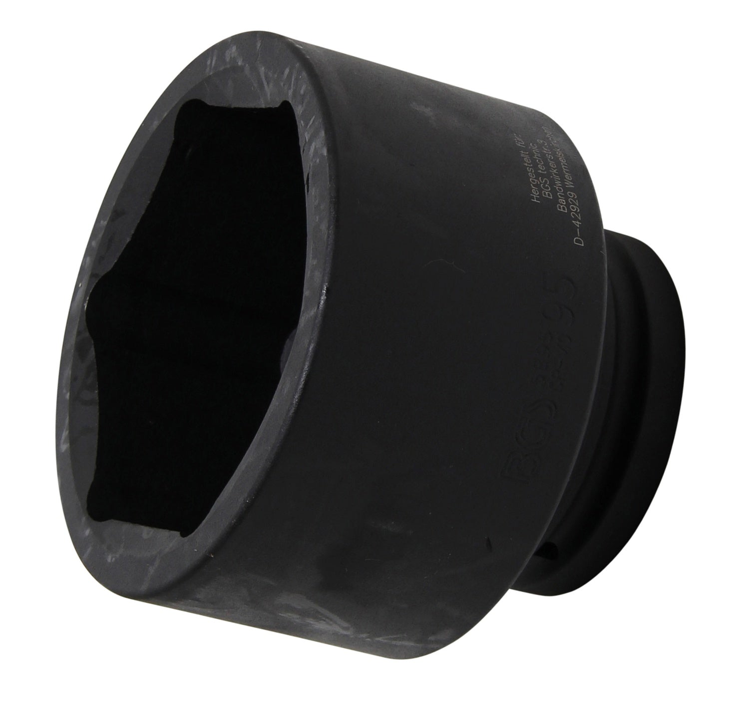 BGS 5895 Impact Nuss 95mm Antrieb 25mm (1") für Schlagschrauber