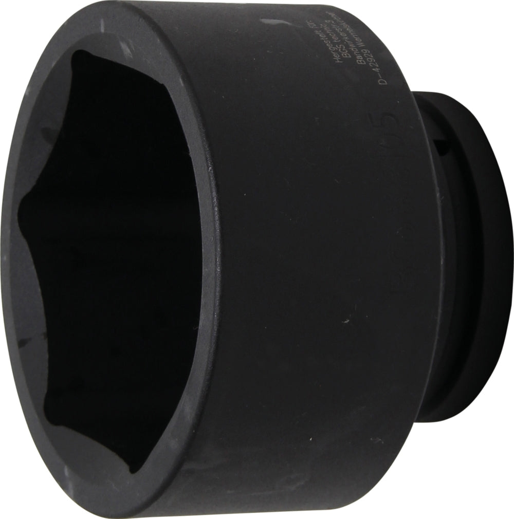 BGS 5905 Impact Nuss 105mm Antrieb 25mm (1") für Schlagschrauber