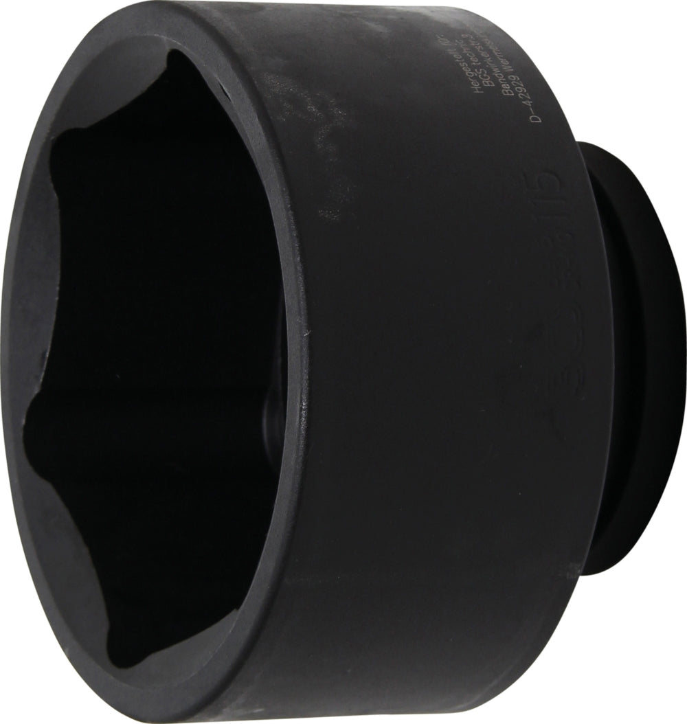BGS 5915 Impact Nuss 115mm Antrieb 25mm (1") für Schlagschrauber