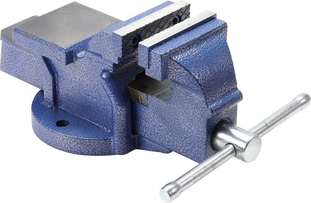 BGS 59255 Parallel Schraubstock mit 75mm Spannbacken