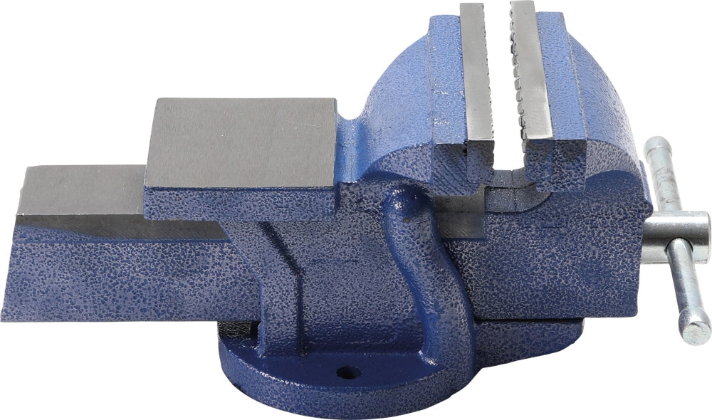 BGS 59265 Parallel Schraubstock mit 125mm Spannbacken