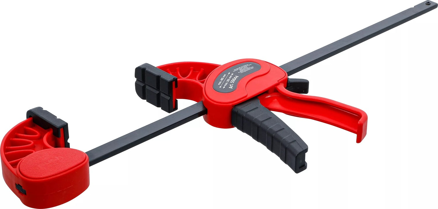 BGS DIY 59844 Spannzwinge Spreizzwinge 300mm Spannkraft 700N