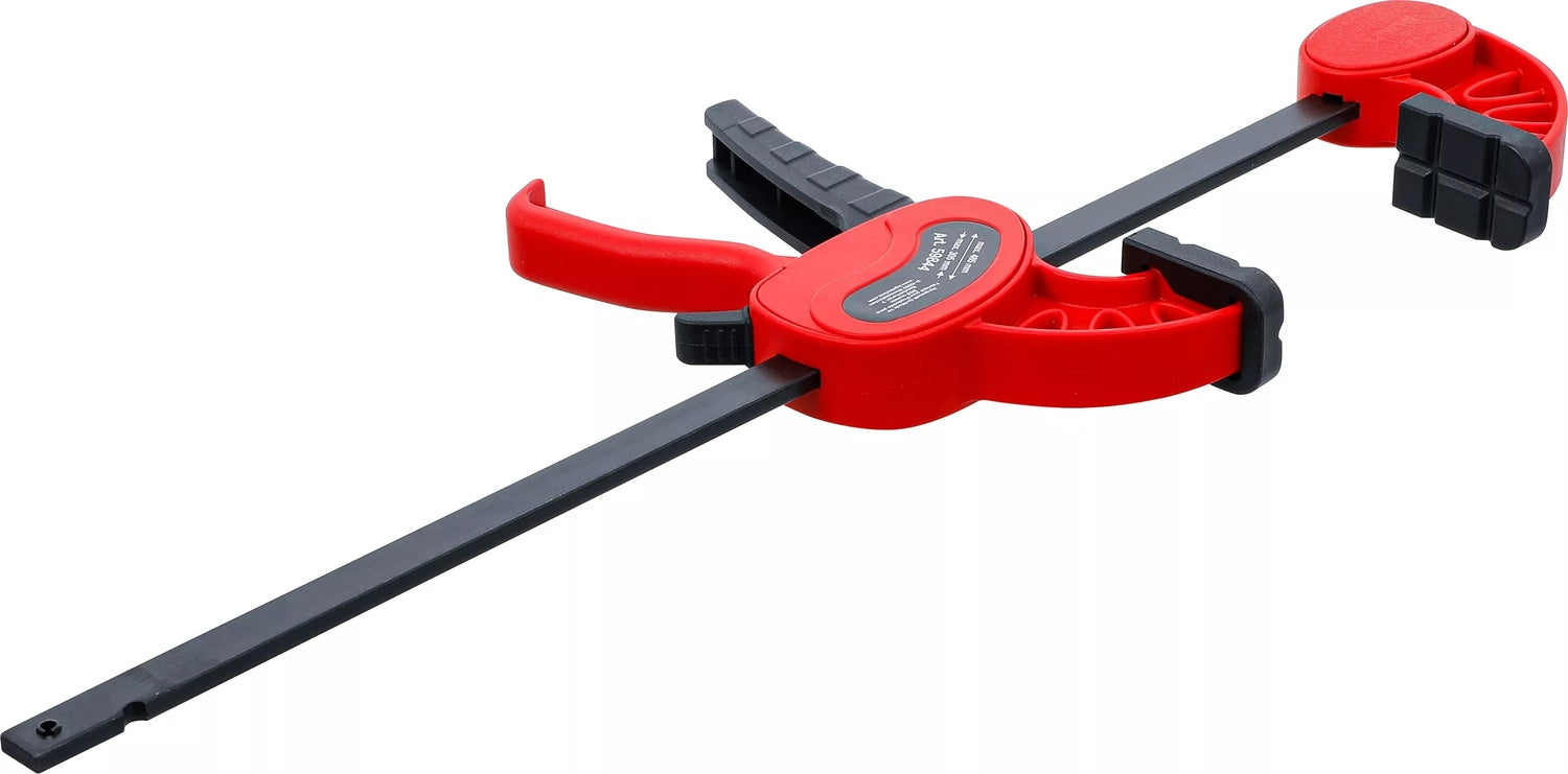 BGS DIY 59844 Spannzwinge Spreizzwinge 300mm Spannkraft 700N