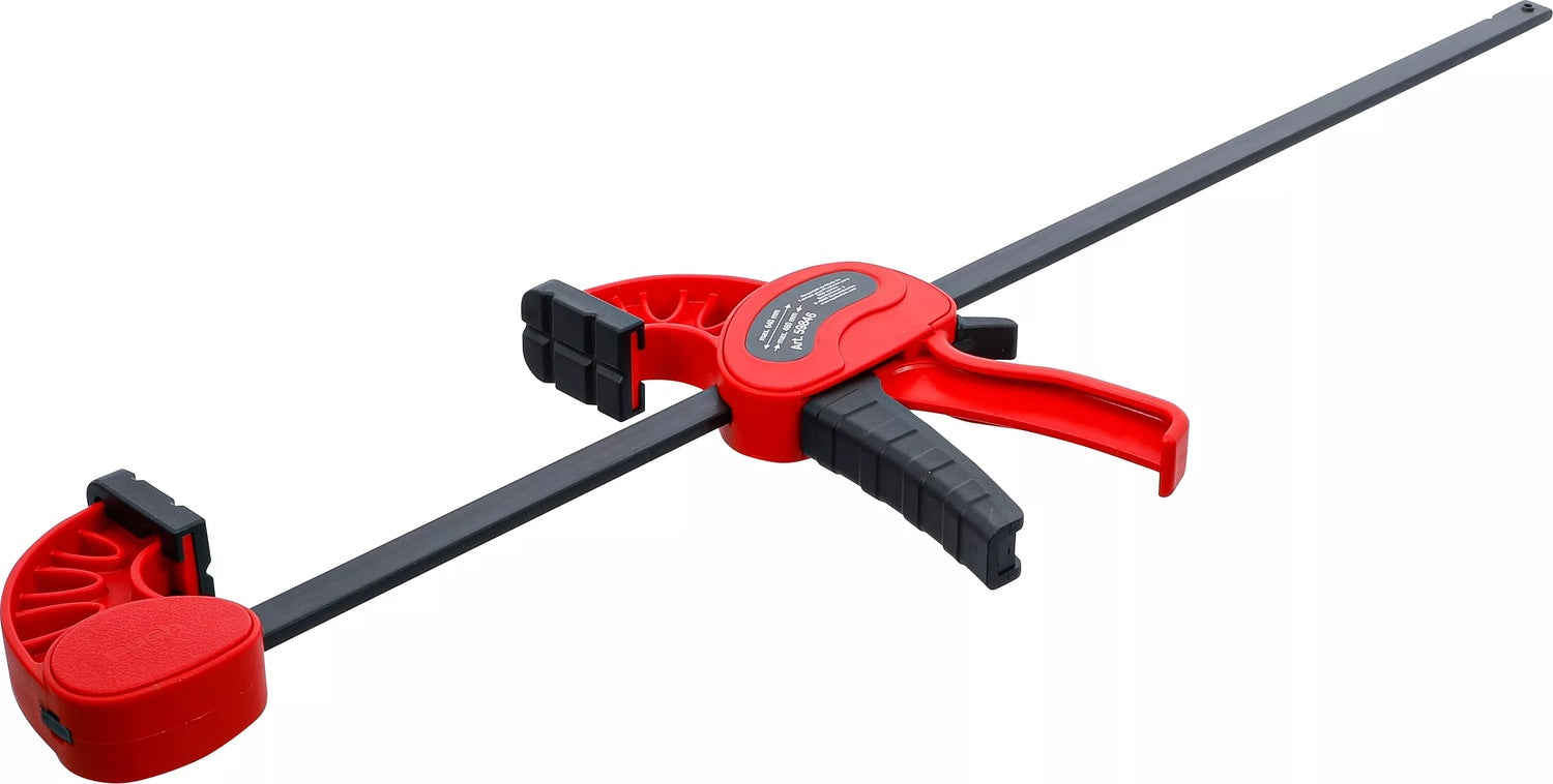 BGS DIY 59846 Spannzwinge Spreizzwinge 450mm Spannkraft 700N