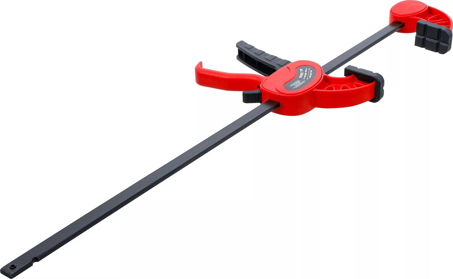 BGS DIY 59846 Spannzwinge Spreizzwinge 450mm Spannkraft 700N