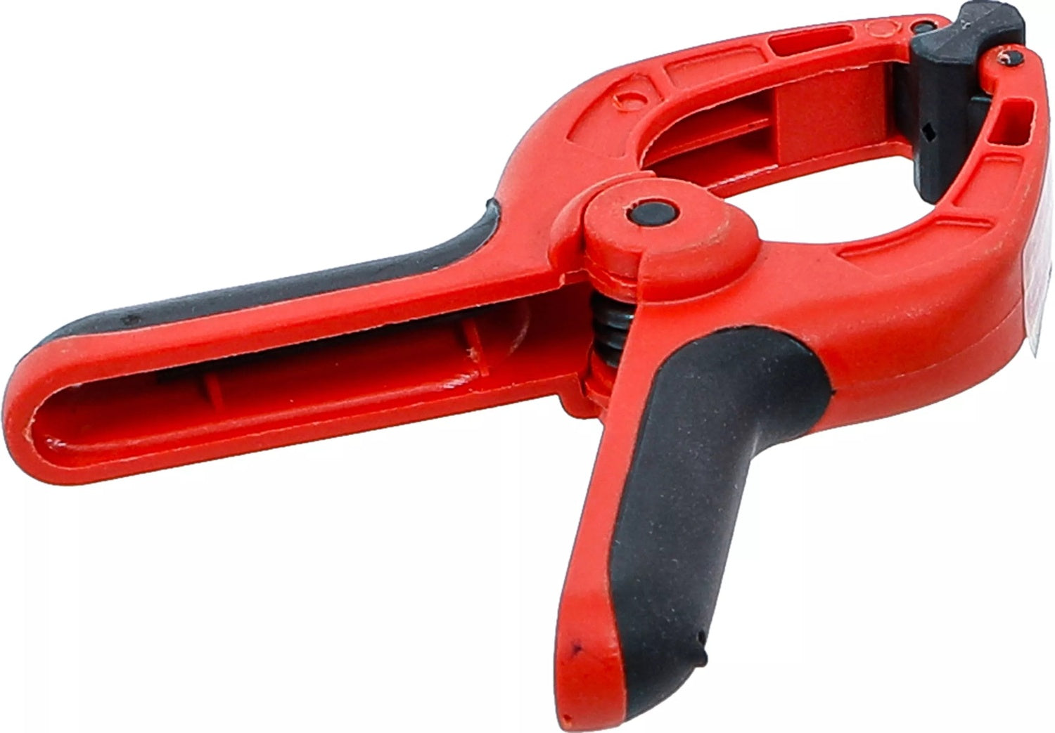 BGS DIY 59850 Leimzwinge Nylon Länge 85mm Spannbereich 0-35mm