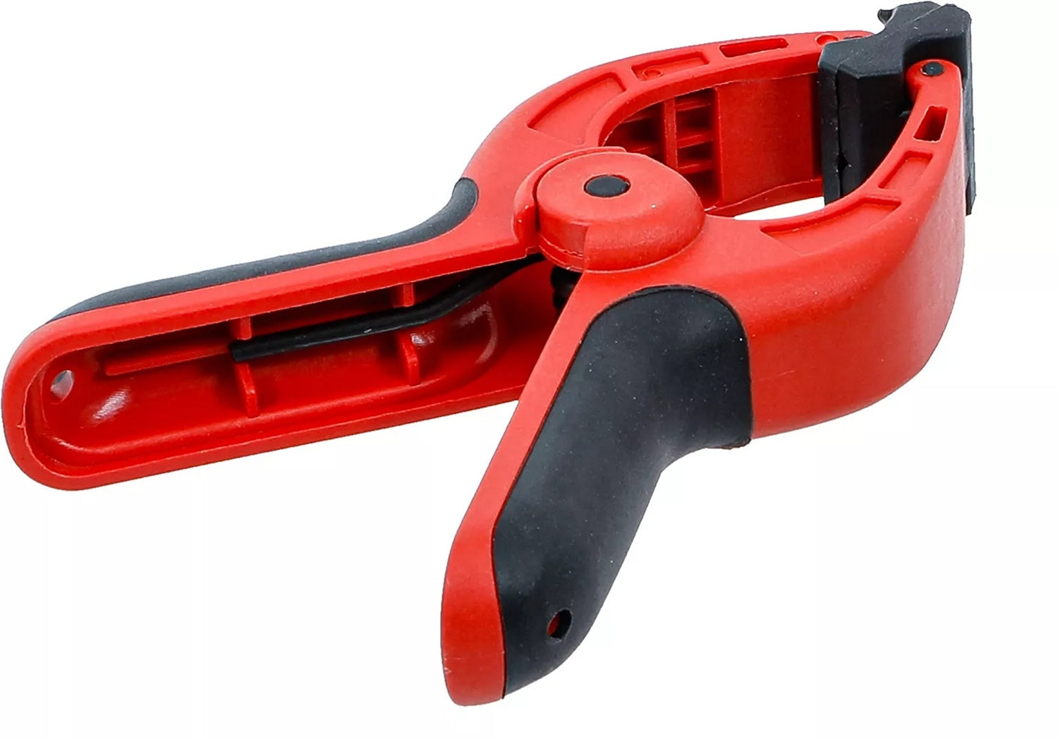 BGS DIY 59851 Leimzwinge Nylon Länge 1115mm Spannbereich 0-40mm