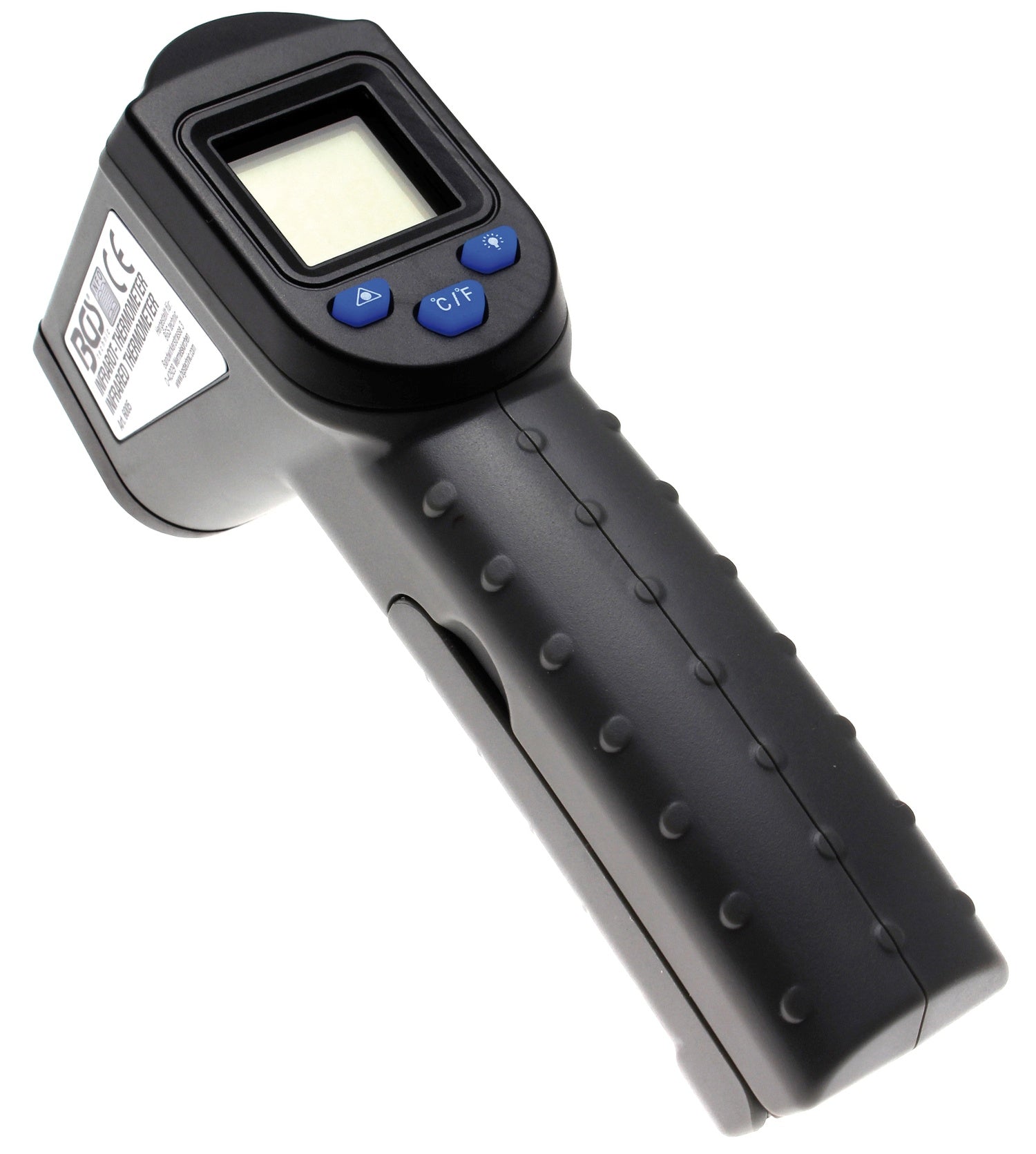 BGS 6005 Digital Laserthermometer -50-500°C für berührungslose Messung