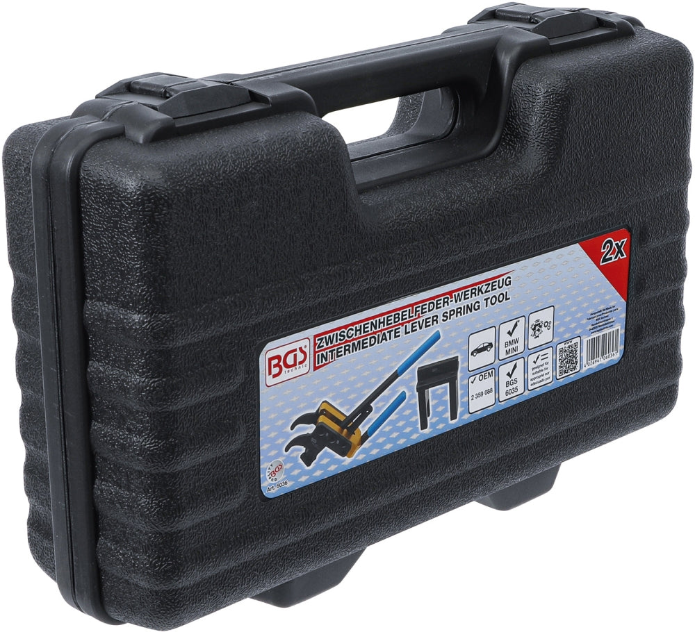 BGS 6036 Werkzeug für Zwischenhebelfeder für BMW B38 / B48