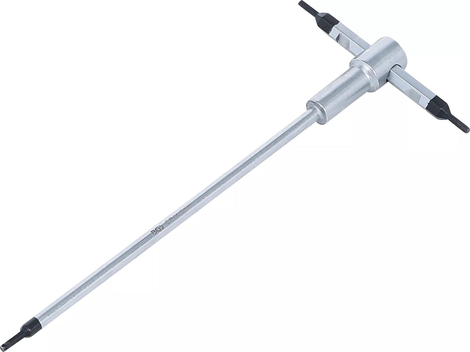 BGS 6082 Schraubendreher T-Gleitgriff Innensechskant 2mm