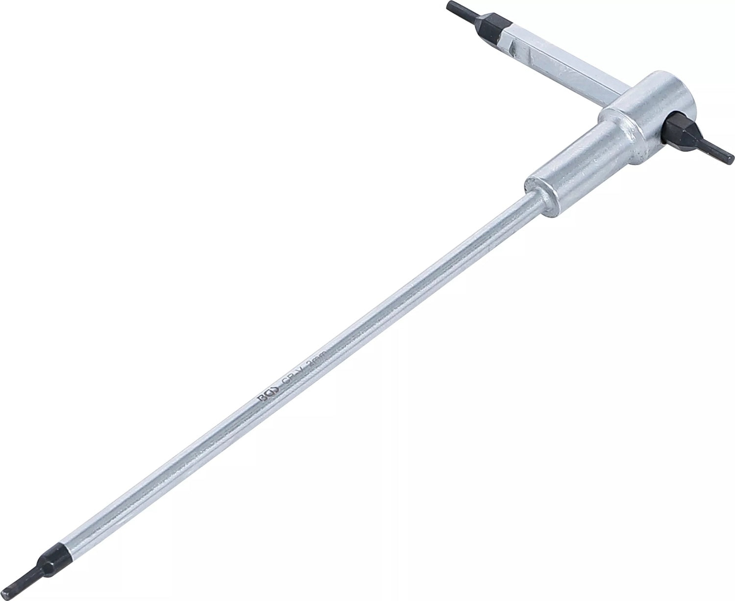 BGS 6082 Schraubendreher T-Gleitgriff Innensechskant 2mm