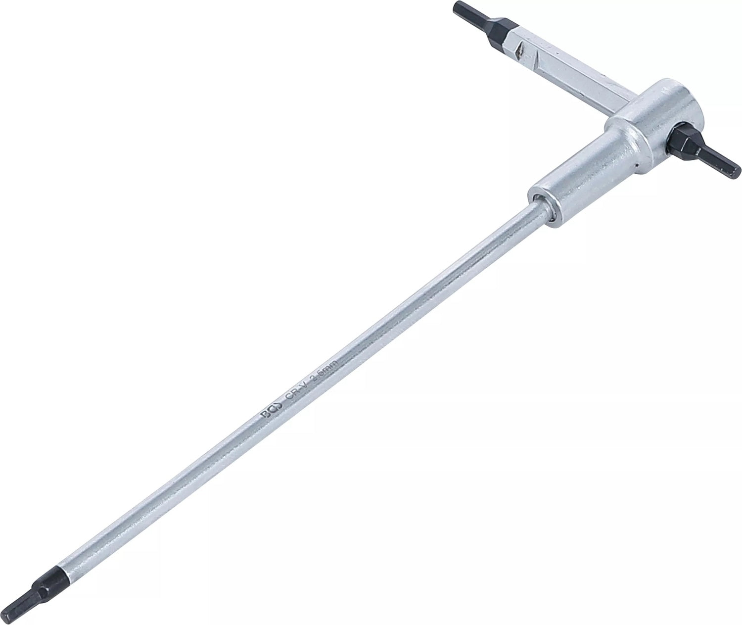 BGS 6083 Schraubendreher T-Gleitgriff Innensechskant 2,5mm