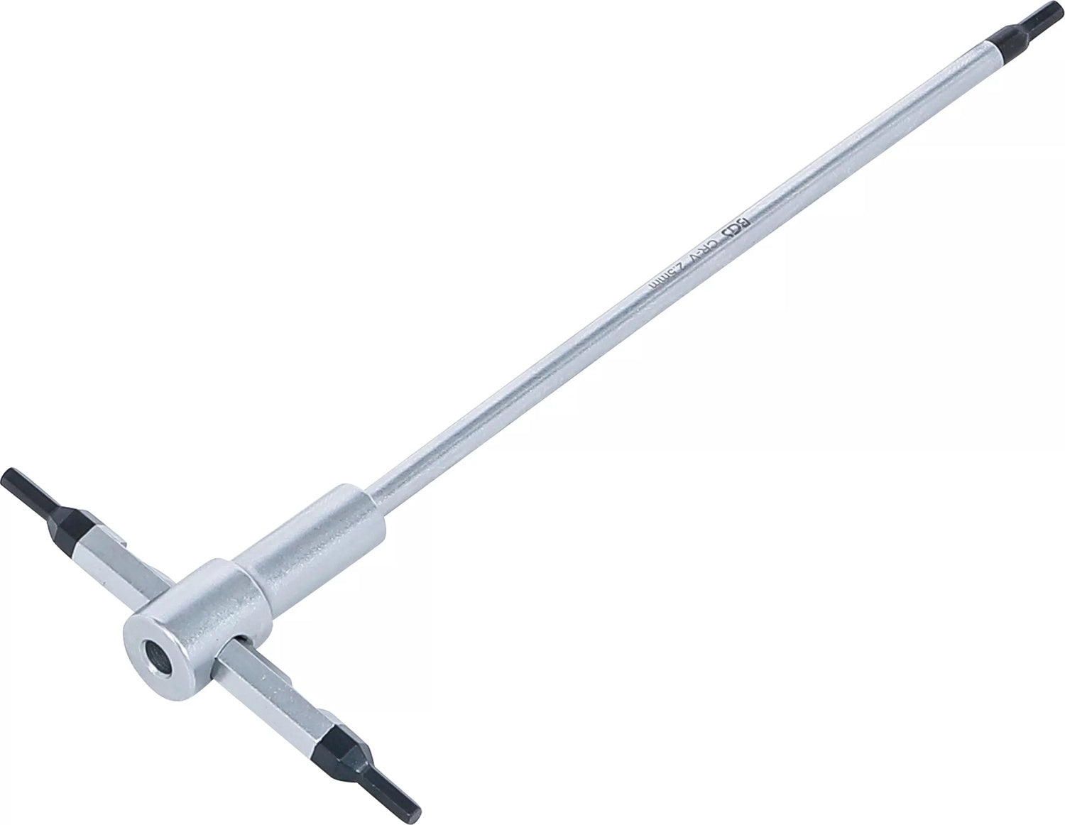 BGS 6083 Schraubendreher T-Gleitgriff Innensechskant 2,5mm