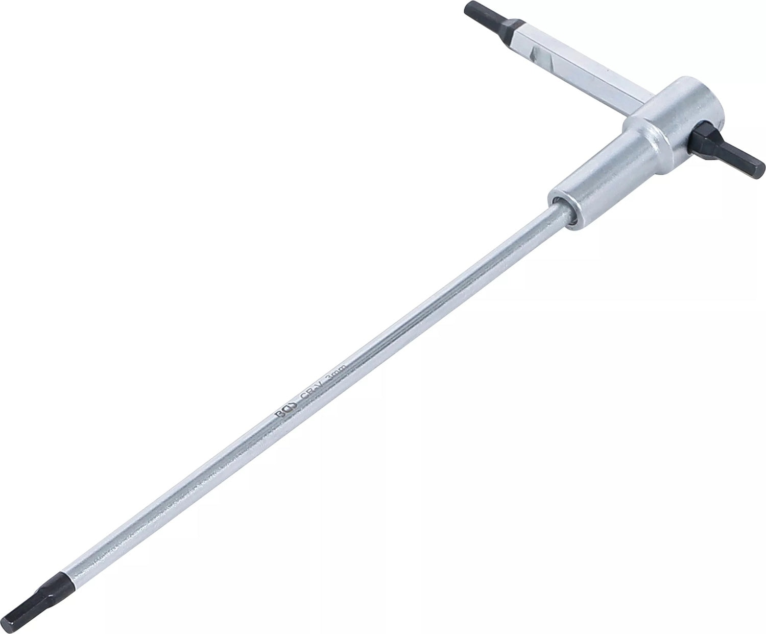 BGS 6084 Schraubendreher T-Gleitgriff Innensechskant 3mm