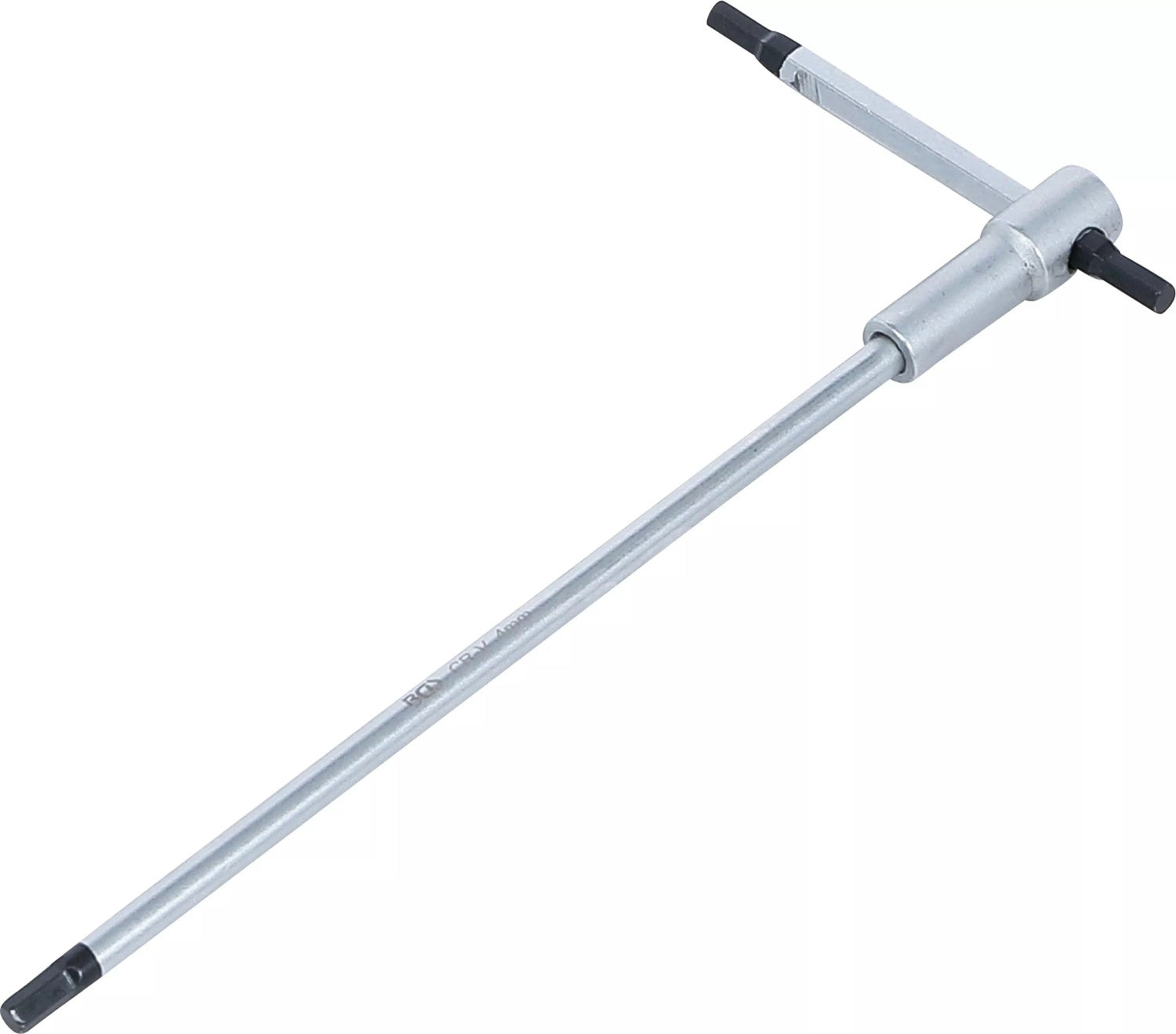 BGS 6085 Schraubendreher T-Gleitgriff Innensechskant 4mm