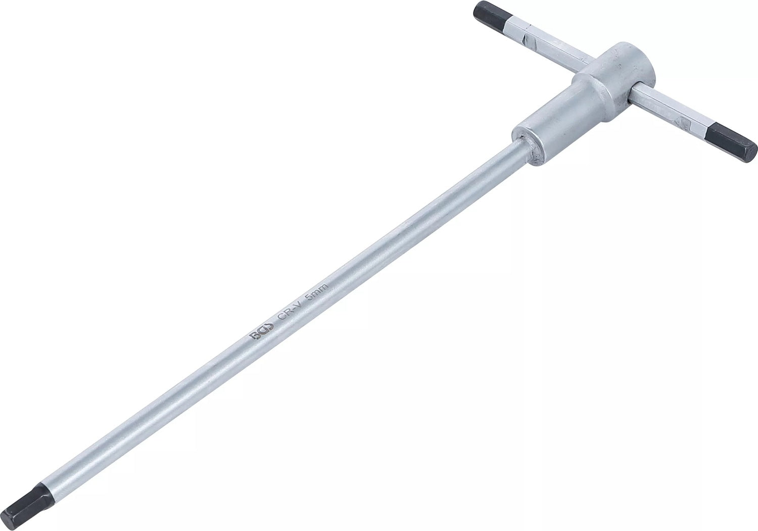 BGS 6086 Schraubendreher T-Gleitgriff Innensechskant 5mm