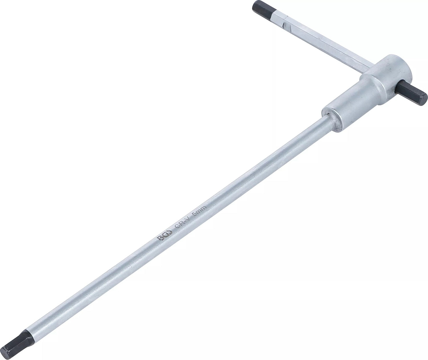 BGS 6086 Schraubendreher T-Gleitgriff Innensechskant 5mm