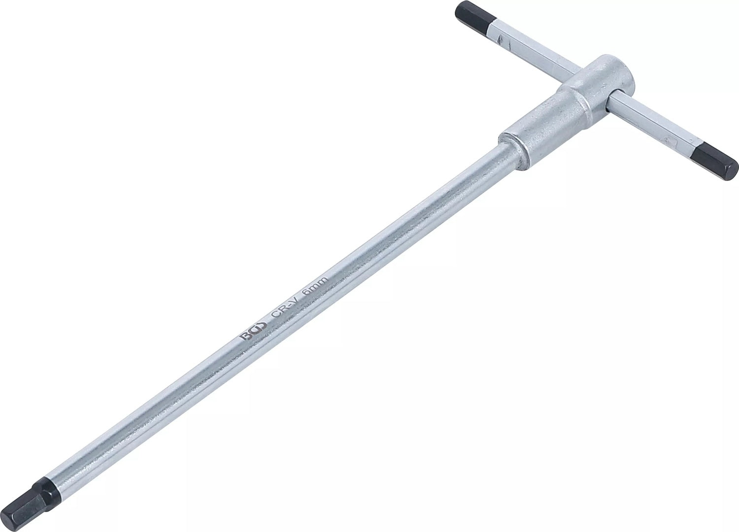 BGS 6087 Schraubendreher T-Gleitgriff Innensechskant 6mm
