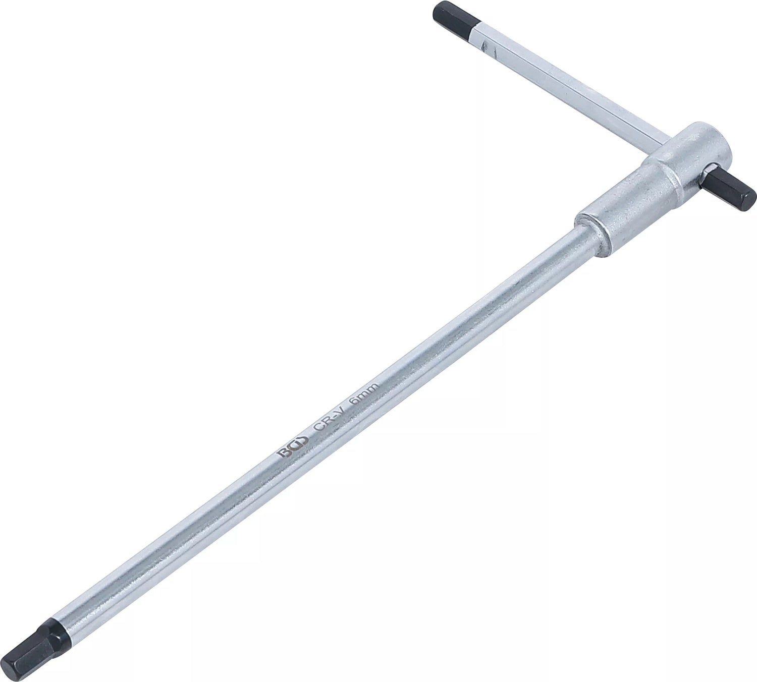 BGS 6087 Schraubendreher T-Gleitgriff Innensechskant 6mm