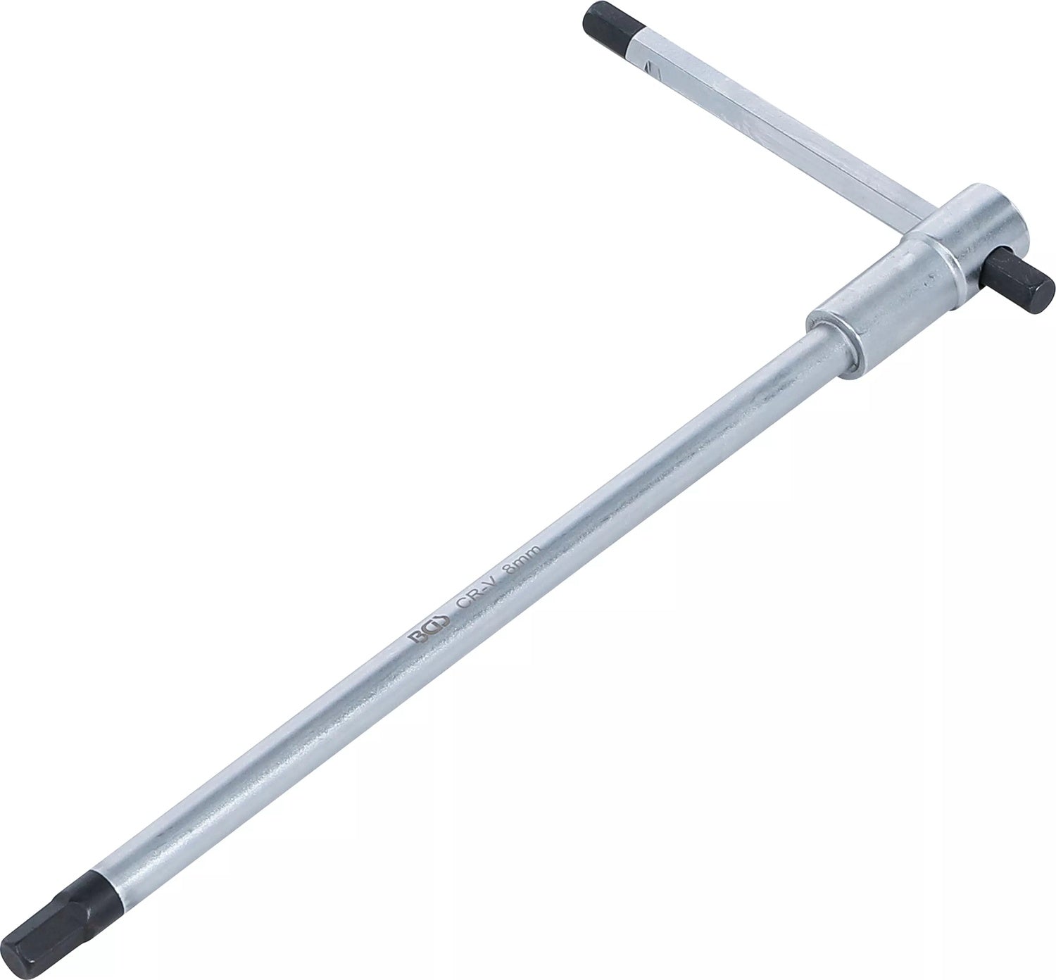 BGS 6088 Schraubendreher T-Gleitgriff Innensechskant 8mm