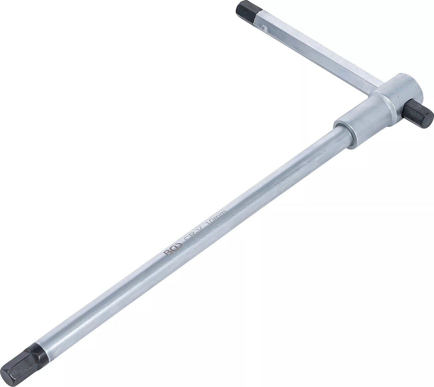 BGS 6089 Schraubendreher T-Gleitgriff Innensechskant 10mm