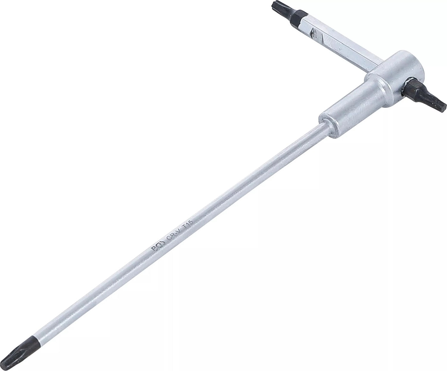 BGS 6092 Schraubendreher T-Gleitgriff T-Profil (für Torx) T15