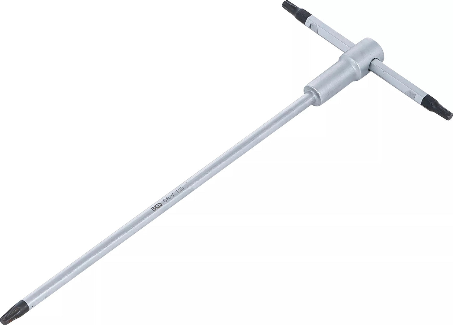 BGS 6093 Schraubendreher T-Gleitgriff T-Profil (für Torx) T20