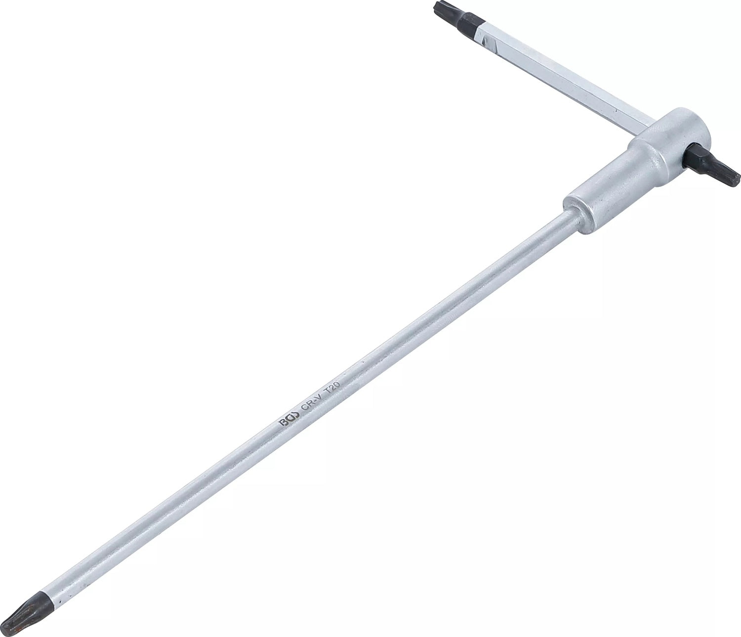 BGS 6093 Schraubendreher T-Gleitgriff T-Profil (für Torx) T20