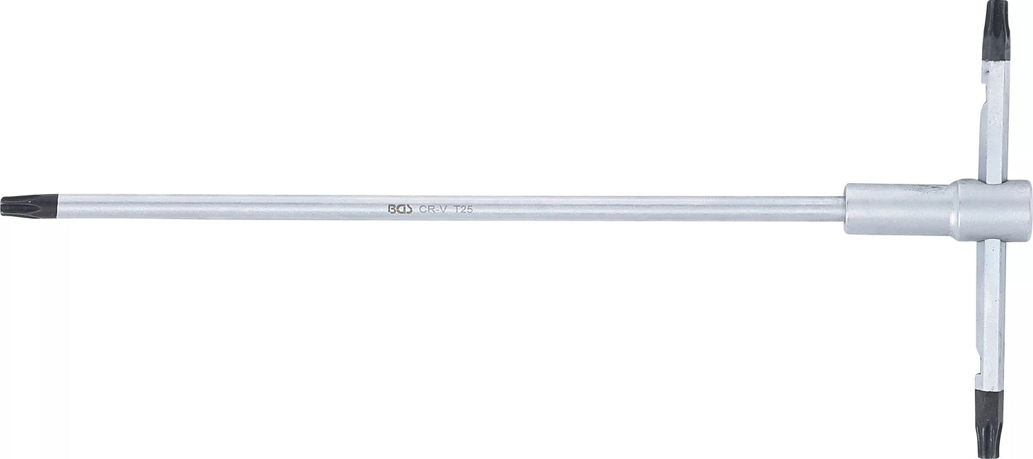 BGS 6094 Schraubendreher T-Gleitgriff T-Profil (für Torx) T25