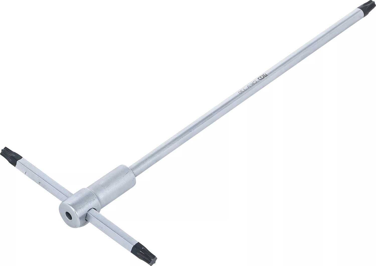 BGS 6096 Schraubendreher T-Gleitgriff T-Profil (für Torx) T30