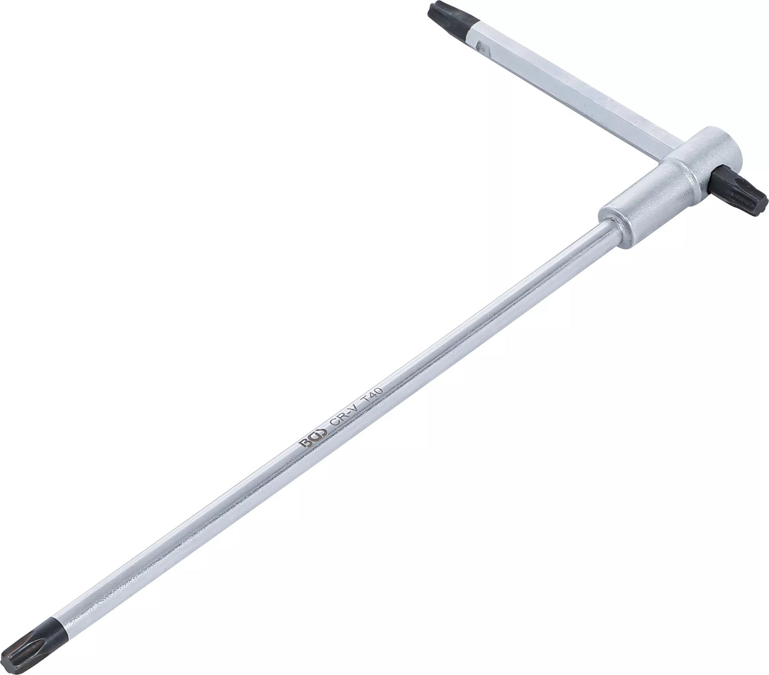 BGS 6097 Schraubendreher T-Gleitgriff T-Profil (für Torx) T40