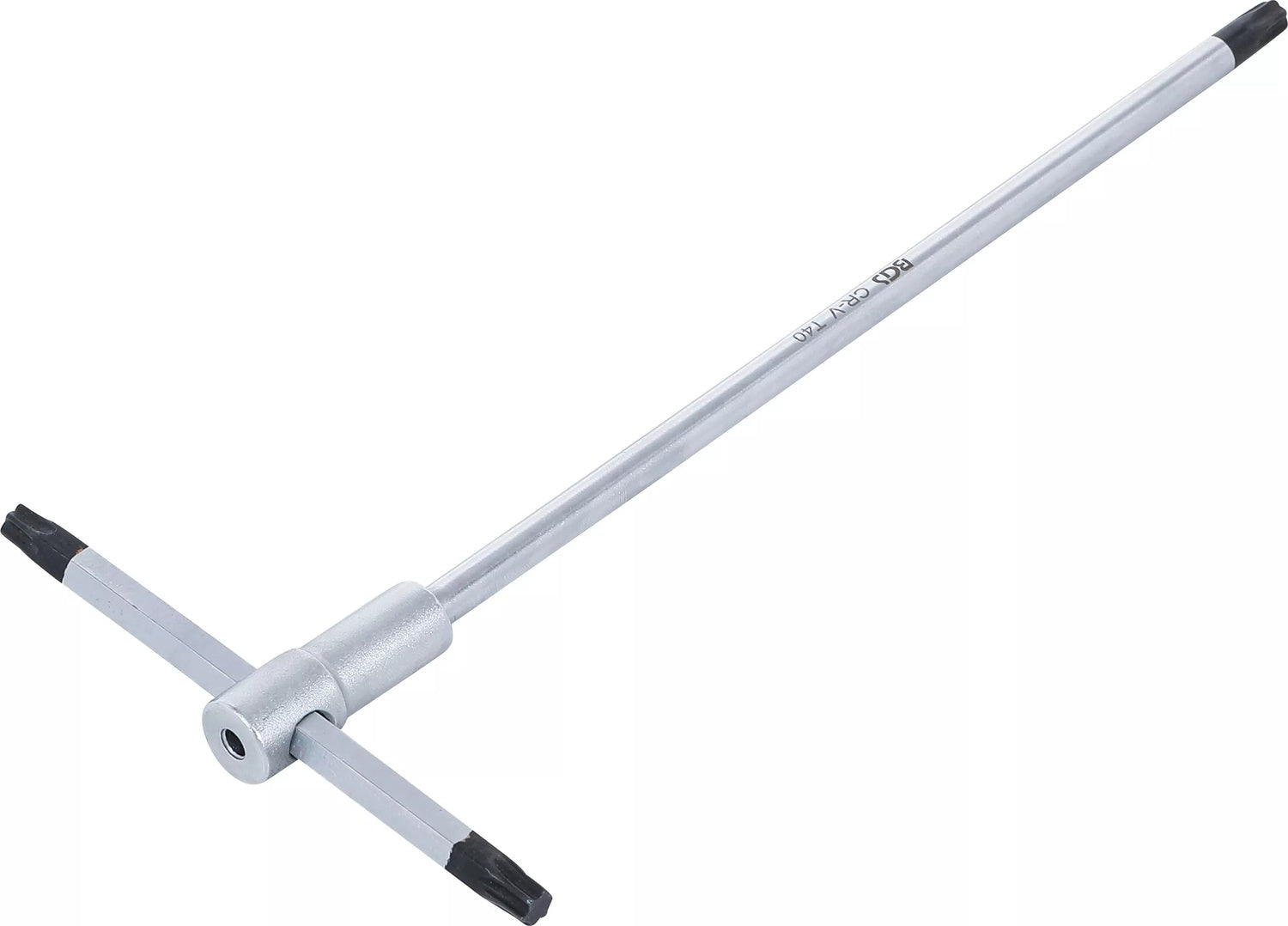 BGS 6097 Schraubendreher T-Gleitgriff T-Profil (für Torx) T40