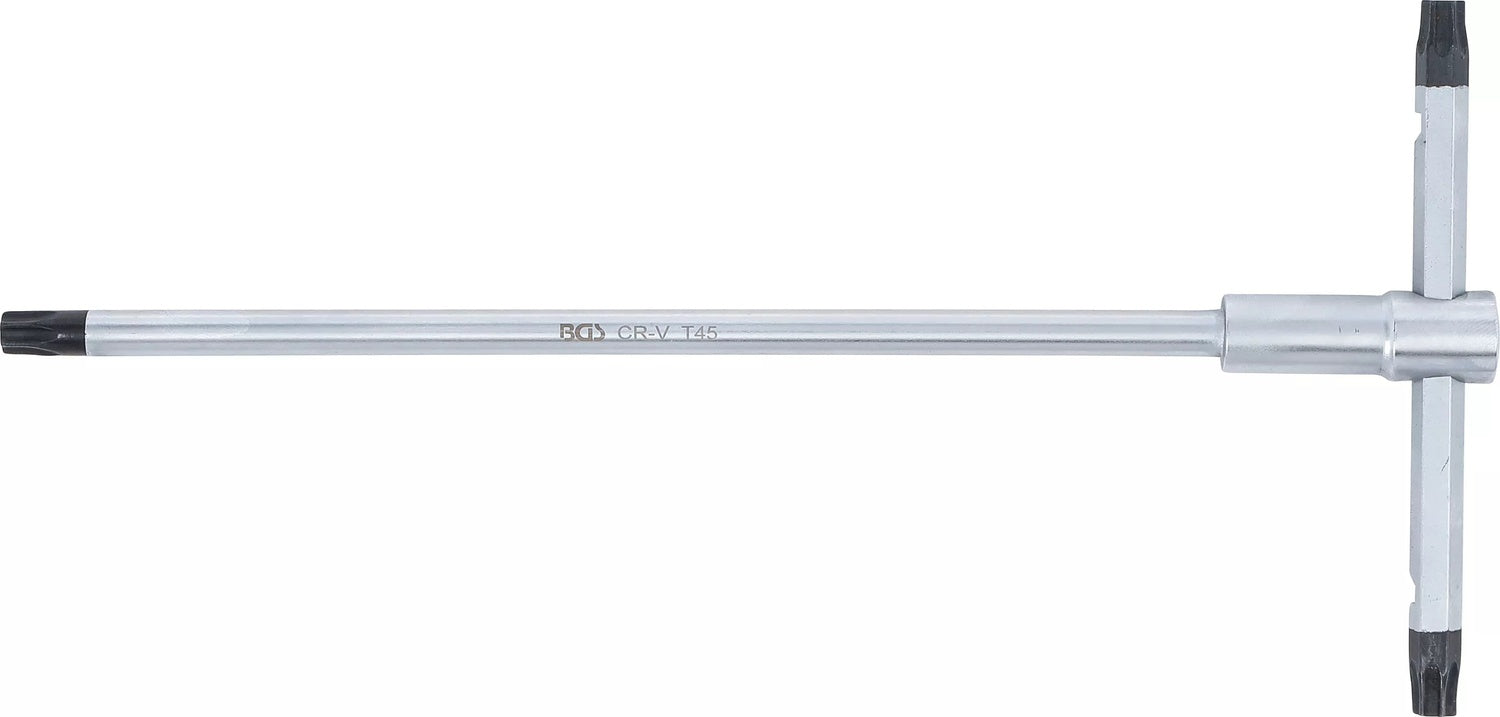 BGS 6098 Schraubendreher T-Gleitgriff T-Profil (für Torx) T45