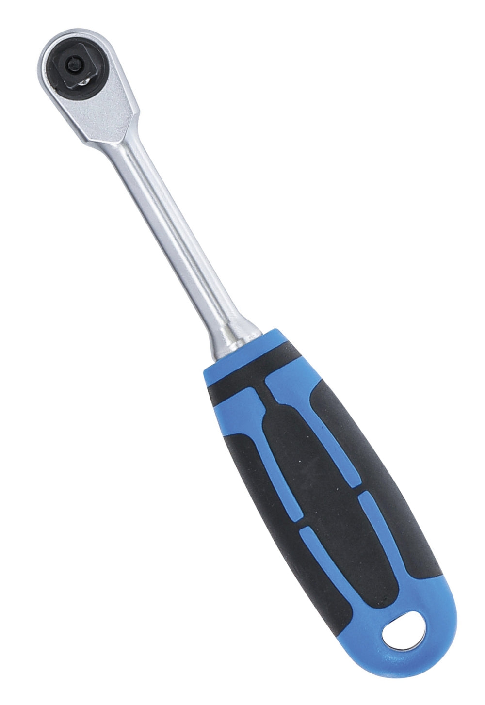 BGS 610 Umschaltknarre Ratsche "extra slim" Abtrieb 6,3mm (1/4") Länge 135mm