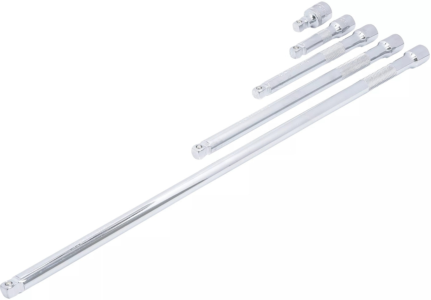 BGS DIY 6111 Satz Kippverlängerungen 10mm (3/8") 5 teilig