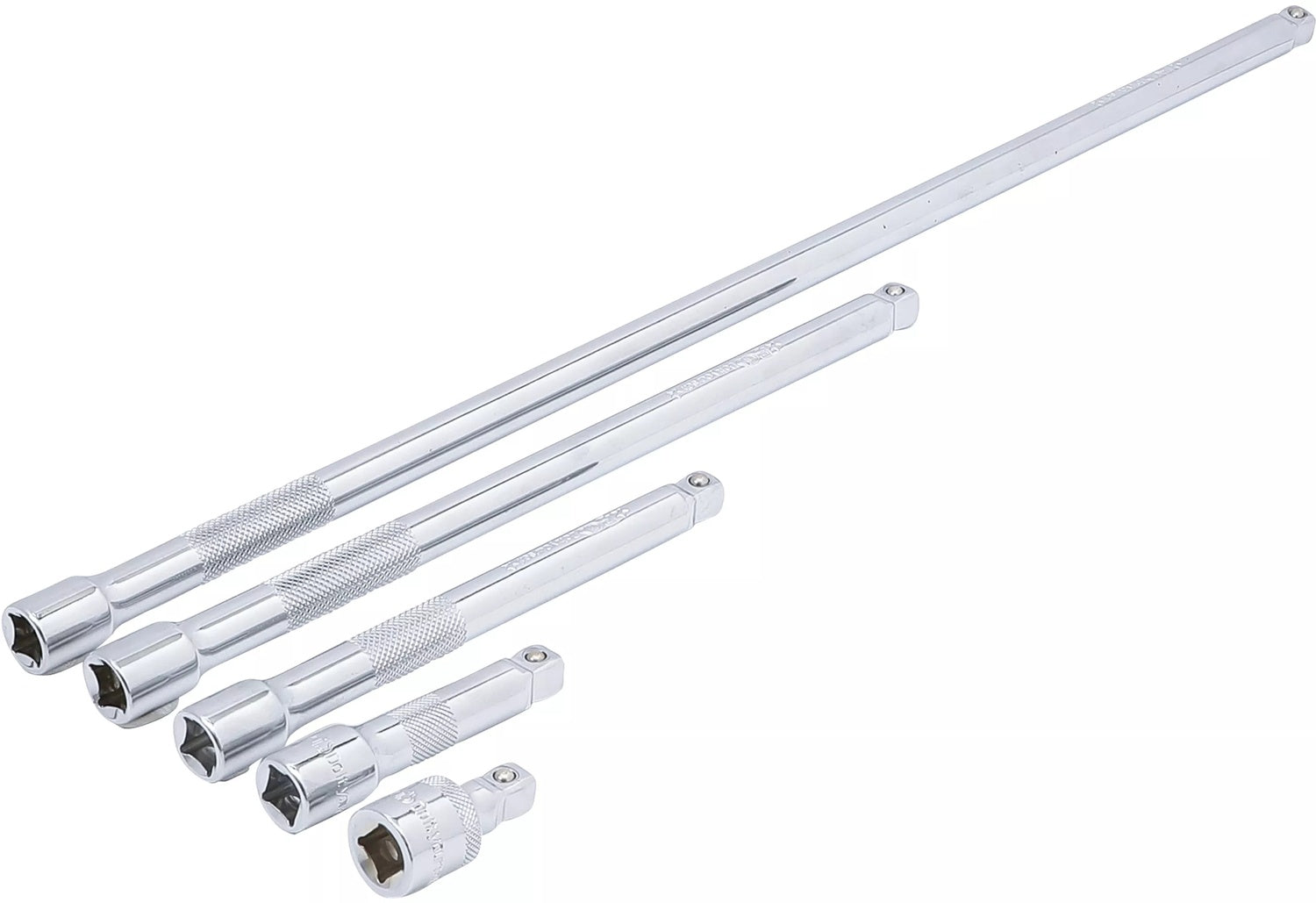 BGS DIY 6111 Satz Kippverlängerungen 10mm (3/8") 5 teilig