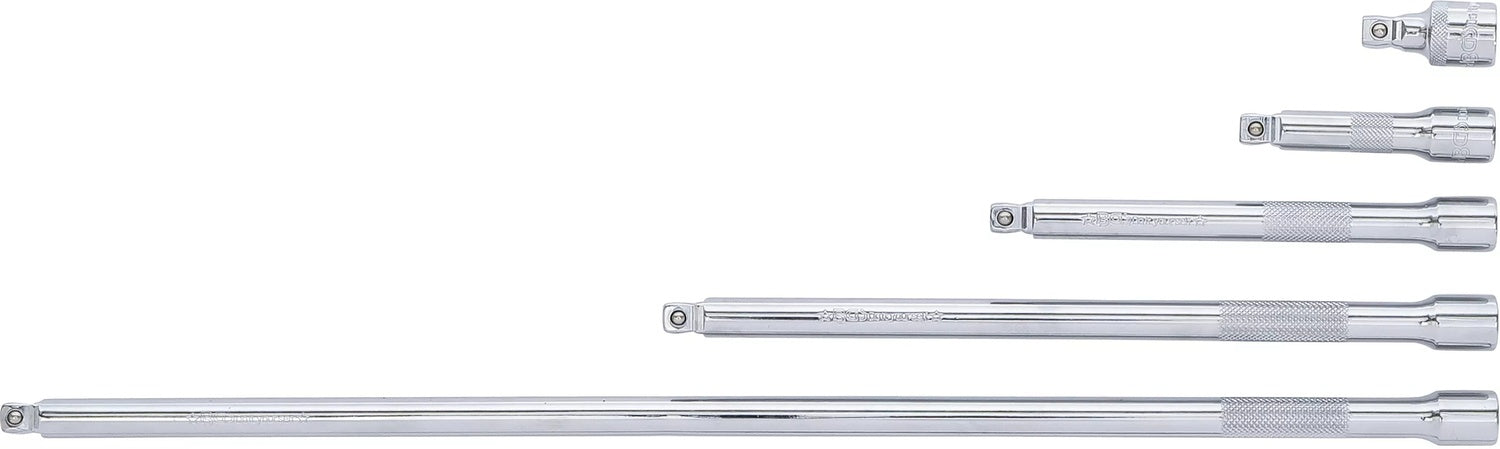 BGS DIY 6111 Satz Kippverlängerungen 10mm (3/8") 5 teilig